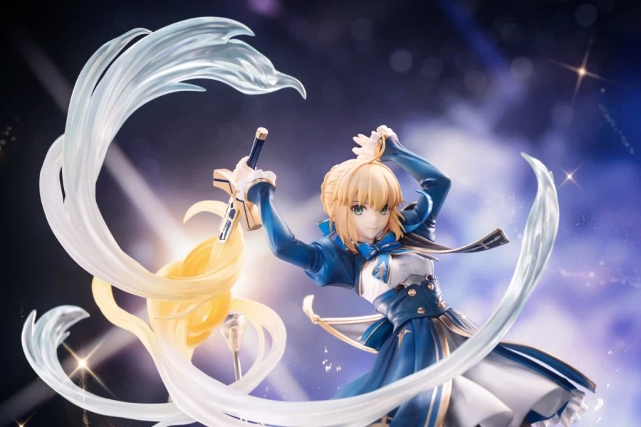 [애니플렉스] 1/7 붕괴: 스타레일 X Fate [UBW] - 세이버_2.webp