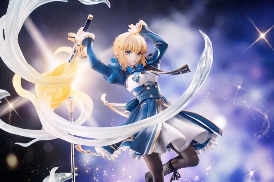 [애니플렉스] 1/7 붕괴: 스타레일 X Fate [UBW] - 세이버_3.webp