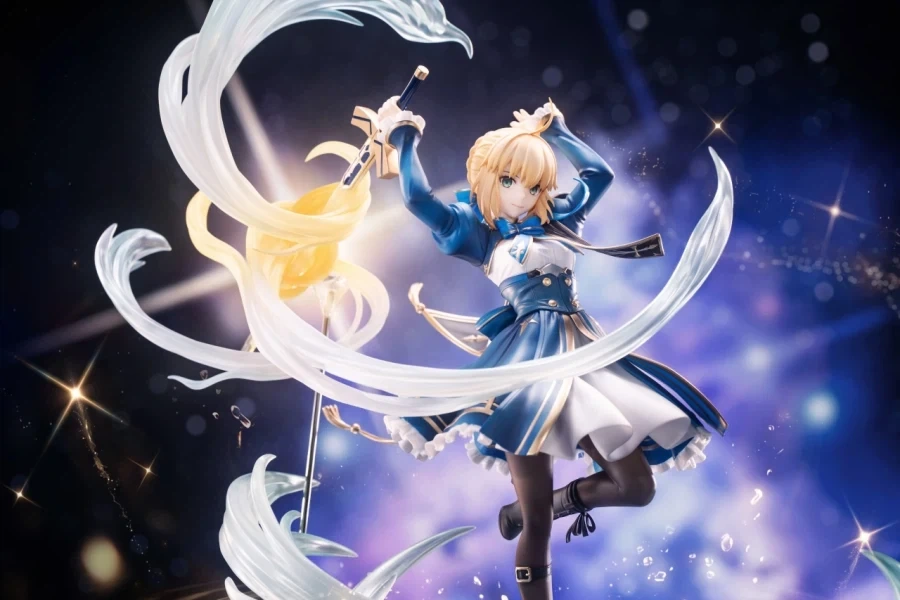 [애니플렉스] 1/7 붕괴: 스타레일 X Fate [UBW] - 세이버_4.webp