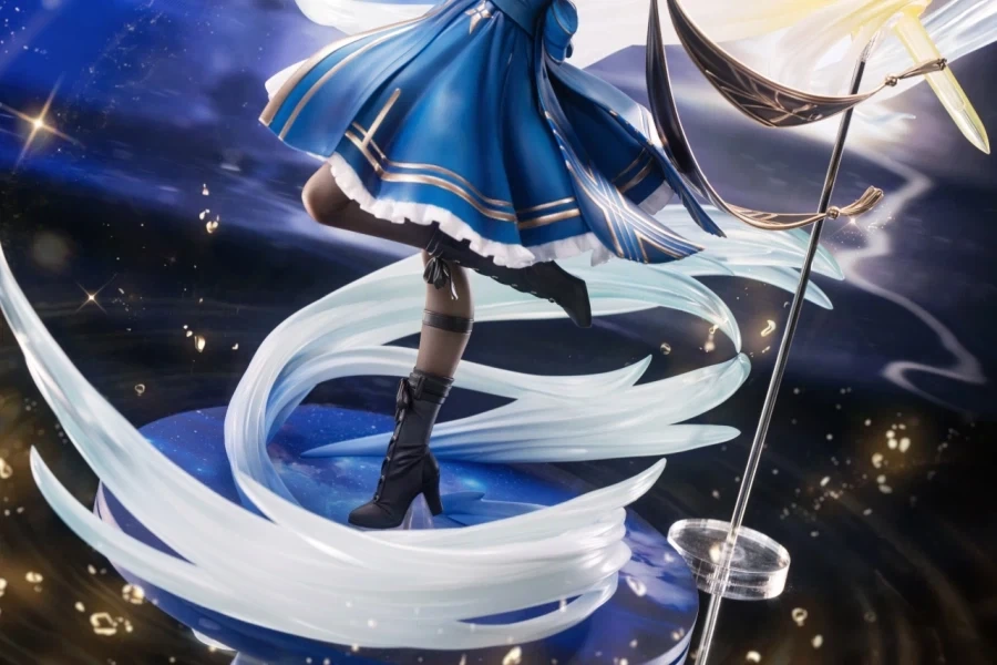 [애니플렉스] 1/7 붕괴: 스타레일 X Fate [UBW] - 세이버_5.webp