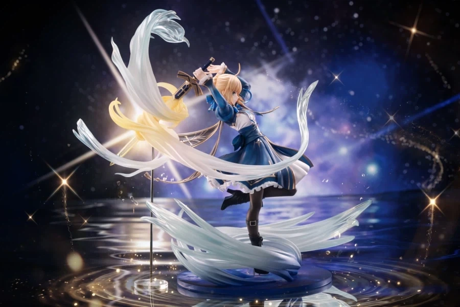 [애니플렉스] 1/7 붕괴: 스타레일 X Fate [UBW] - 세이버_6.webp