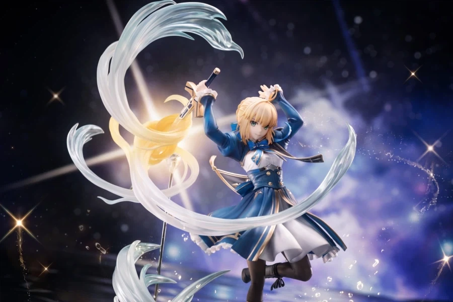 [애니플렉스] 1/7 붕괴: 스타레일 X Fate [UBW] - 세이버_7.webp