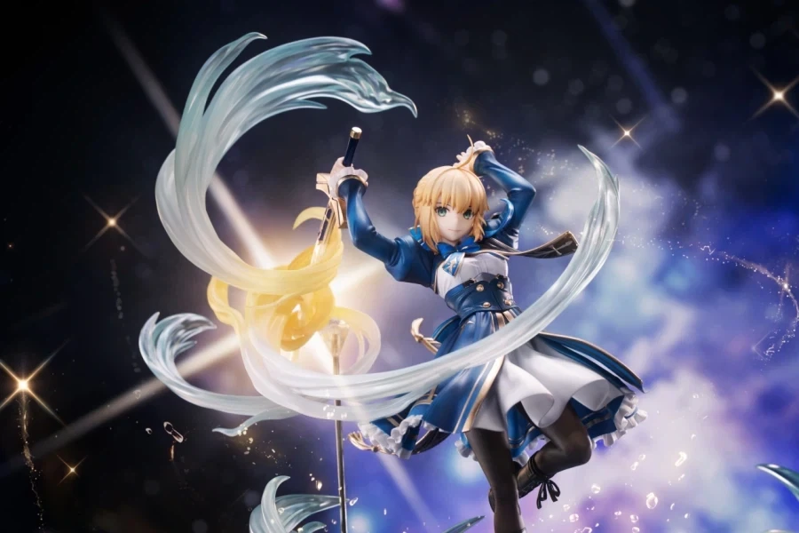 [애니플렉스] 1/7 붕괴: 스타레일 X Fate [UBW] - 세이버_8.webp
