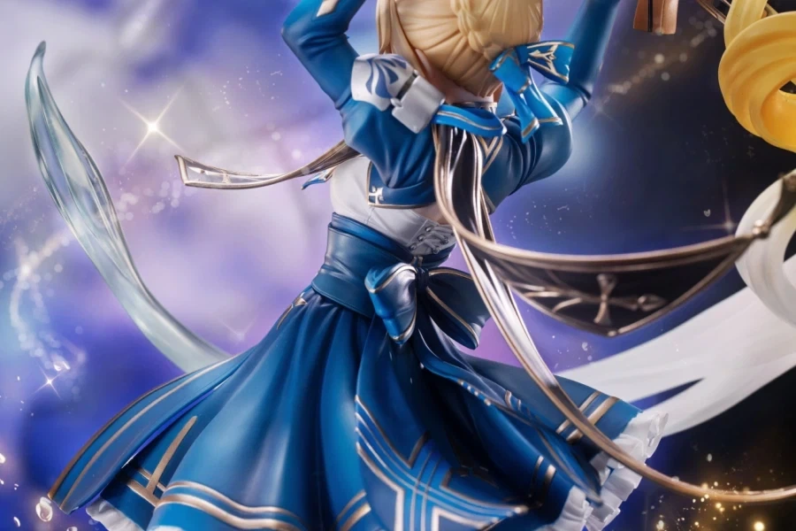 [애니플렉스] 1/7 붕괴: 스타레일 X Fate [UBW] - 세이버_9.webp