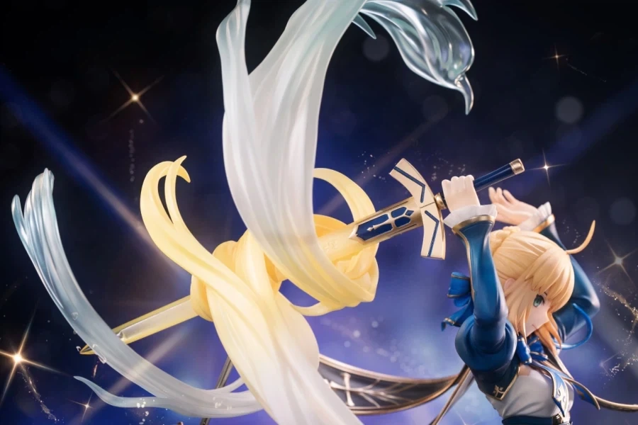 [애니플렉스] 1/7 붕괴: 스타레일 X Fate [UBW] - 세이버_10.webp