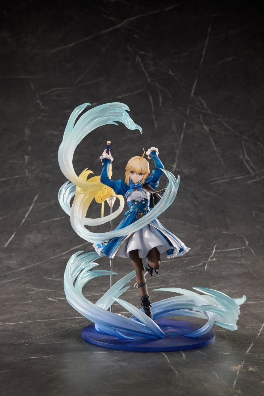 [애니플렉스] 1/7 붕괴: 스타레일 X Fate [UBW] - 세이버_12.webp