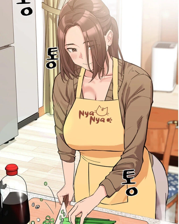 망가에서 엄마친구, 여친친구 특_3.jpg