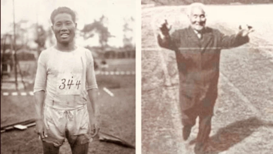 올림픽 역사상 가장 느린 마라톤 완주기록_1.webp