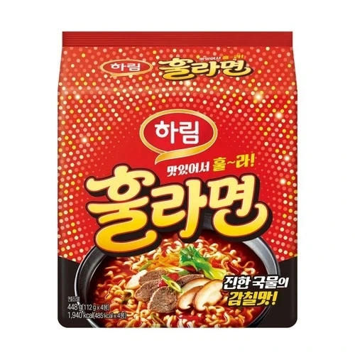 디자이너를 죽이고 맛을 챙긴 하림 라면_1.webp