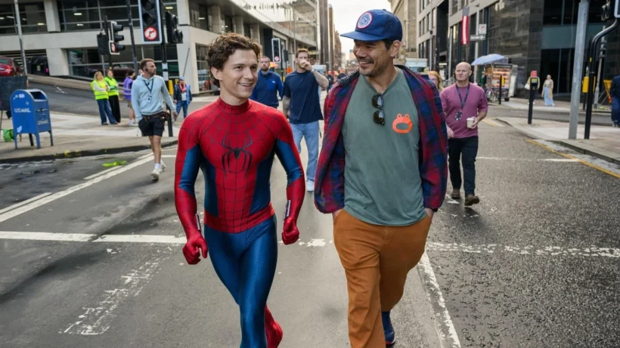 MCU) OO : 감독님! 전화 받으세요! 감독님!_1.webp
