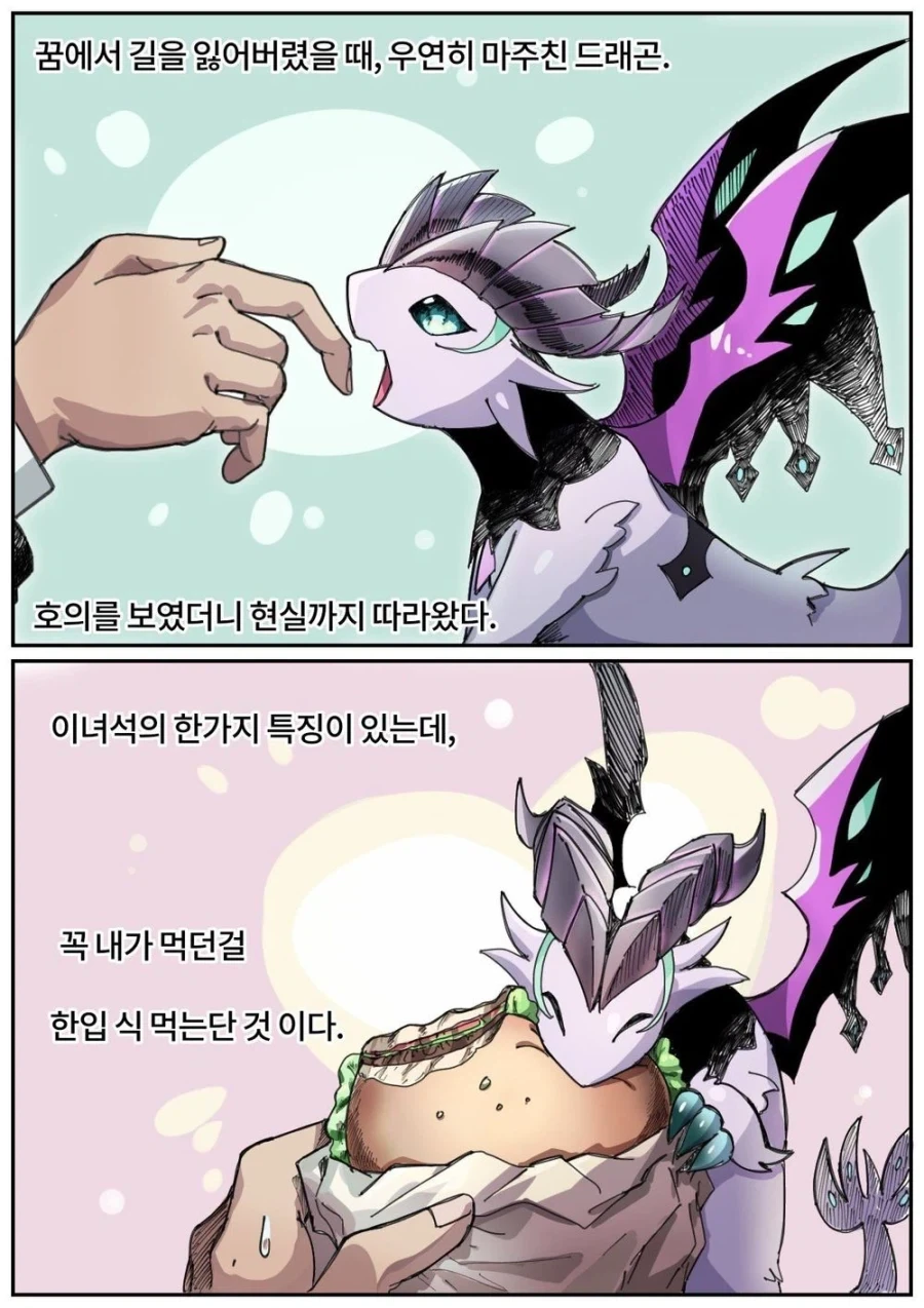 우연히 마주친 드래곤_1.webp
