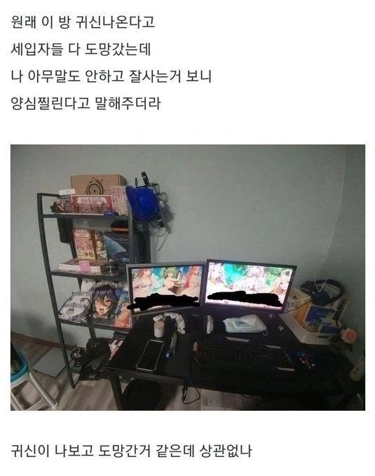 귀신이 나오는 방에서 사는 사람들_1.webp
