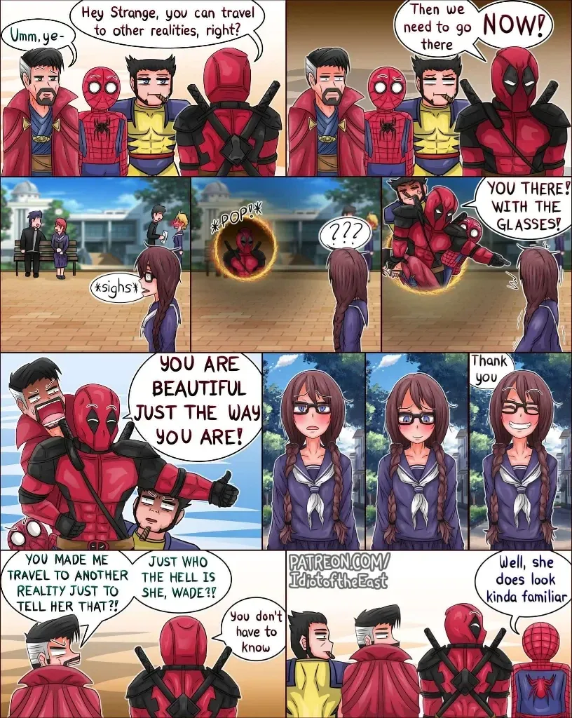 데드풀