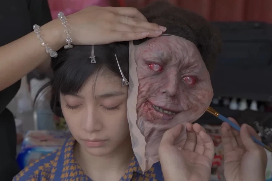 이토준지 토미에 역으로 캐스팅 되었다는 홍콩배우_2.webp