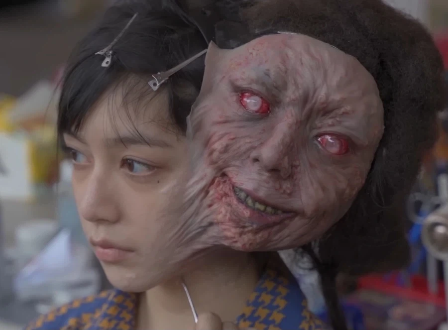 이토준지 토미에 역으로 캐스팅 되었다는 홍콩배우_4.webp
