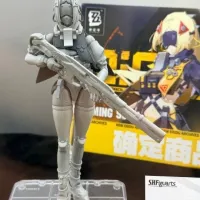 [반다이] S.H.Figuarts 젠레스 존 제로 트리거 원형 전시 이미지