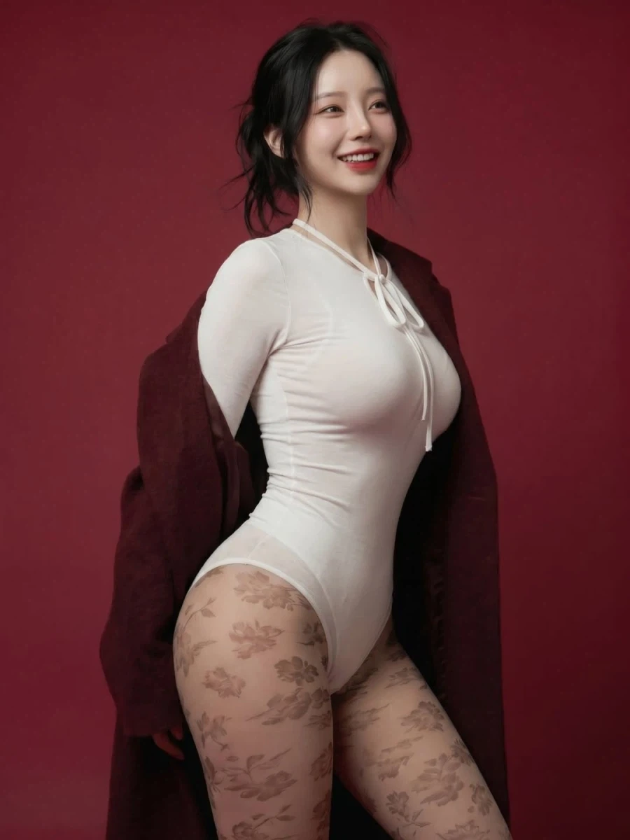 레오타드와 무늬스타킹을 입은_1.webp