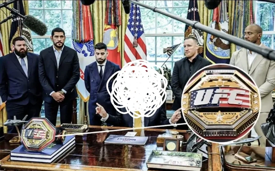 UFC) 백악관 경기에앞서 트럼프 만나러간 메인, 코메인_3.webp
