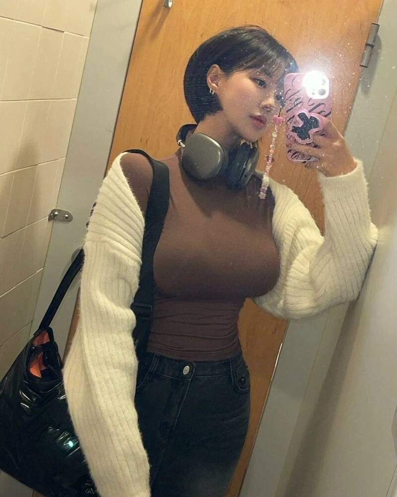 호불호 갈리는 숏컷 눈나.jpg_1.webp