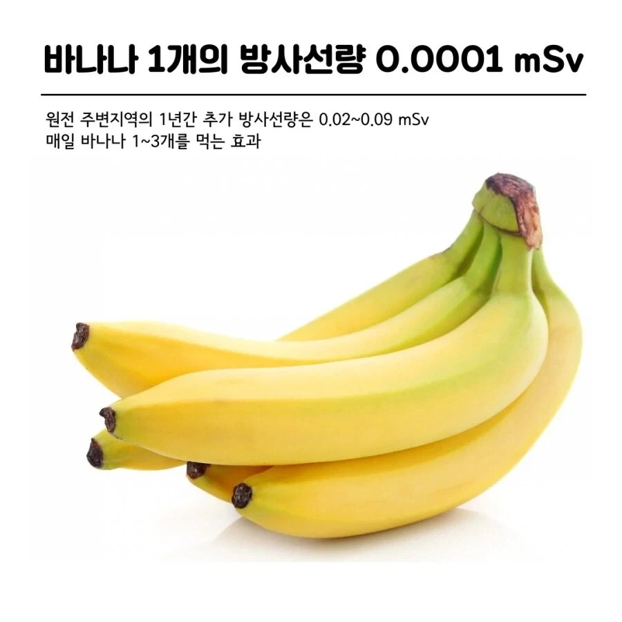 방사선을 이야기할 때 바나나가 나오는 이유_1.webp