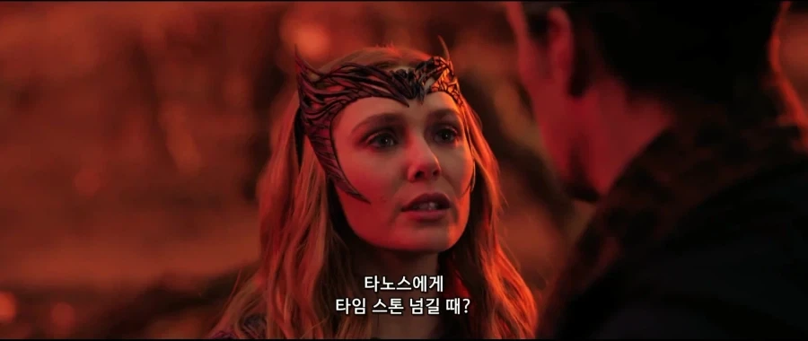 MCU)닥터에게 원한이 있었던 완다_1.webp