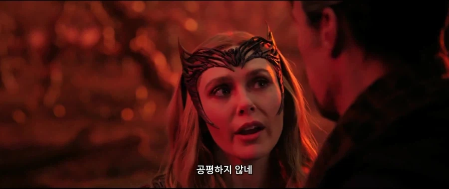 MCU)닥터에게 원한이 있었던 완다_3.webp