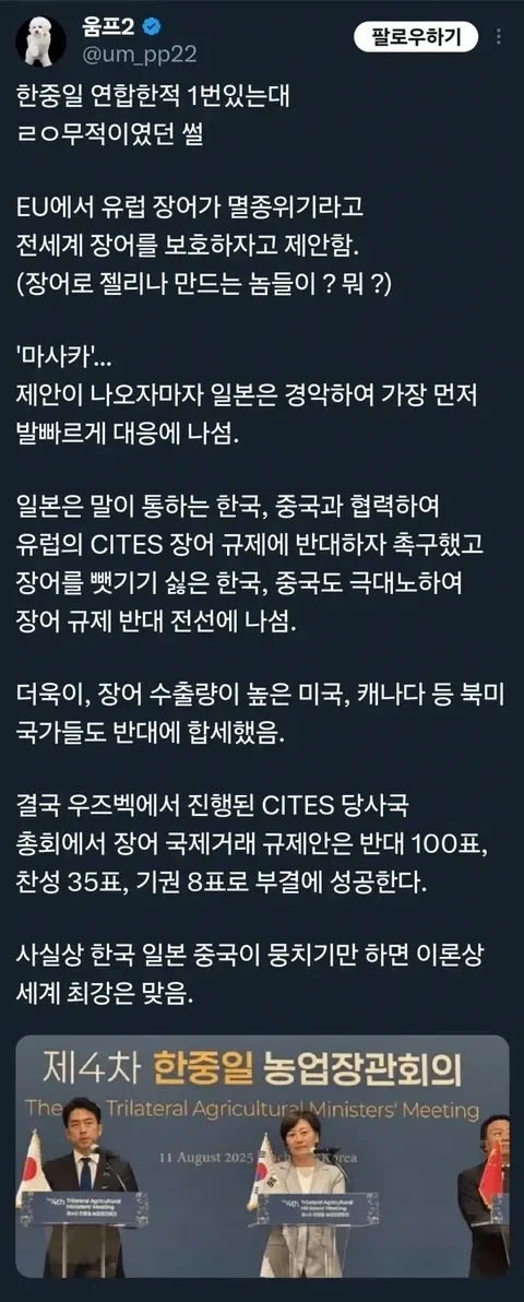 한중일이 뭉치면 말도 안되게 강하다를 보여준 사건_1.webp