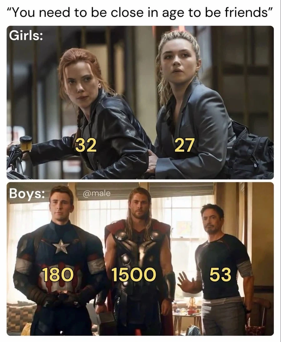 MCU) 노인네(?)들 사이에 껴있는 여성 히어로들_1.webp