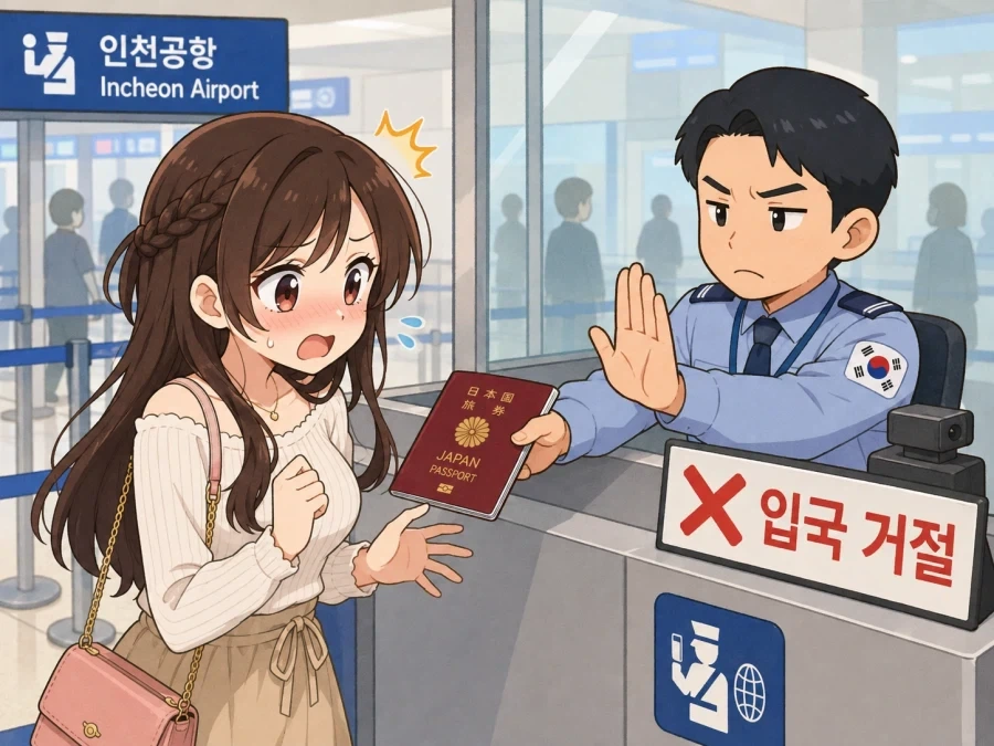 ???: 미안 카즈야, 그날은 한국A 매치가 있단말이야_1.webp