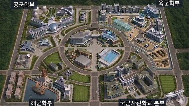 국군 사관학교 조감도에서 재밌는거_1.webp