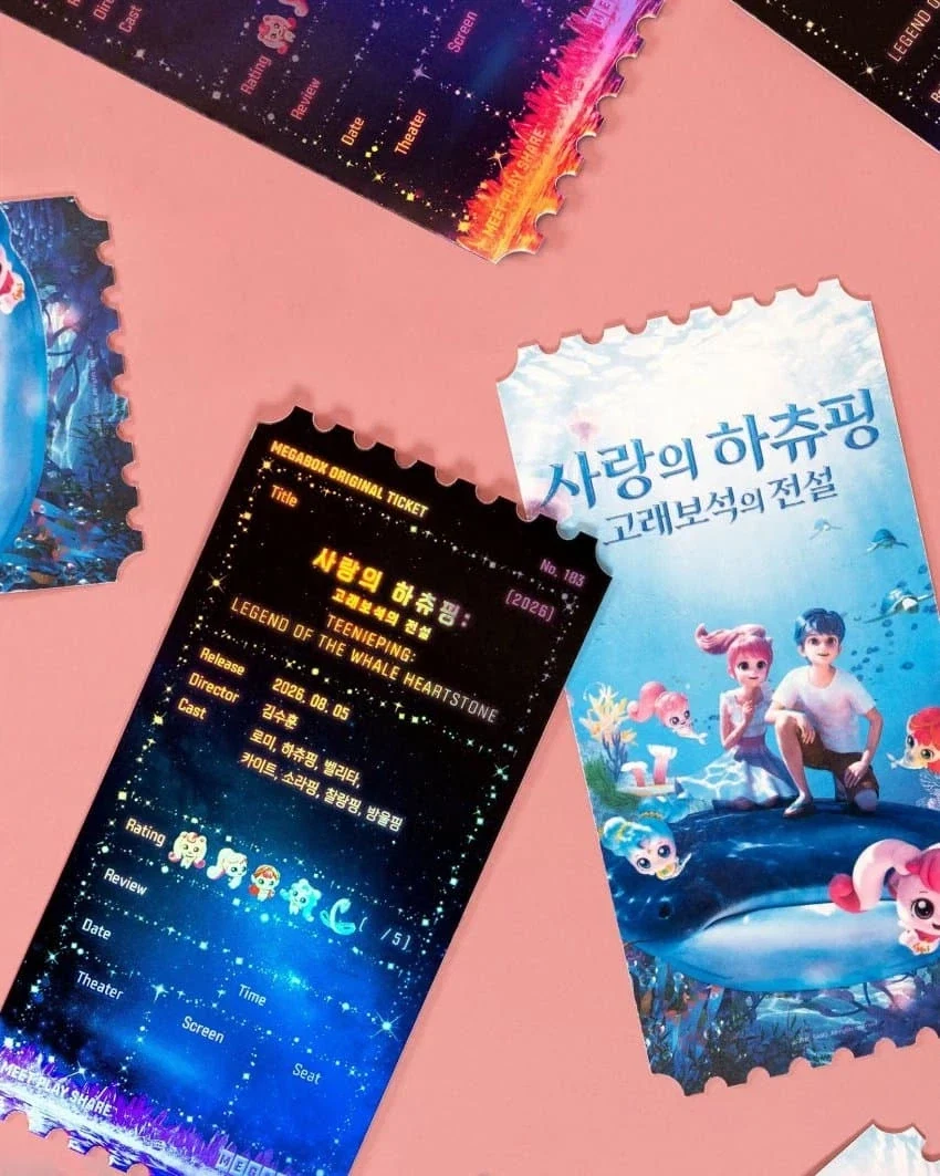 메가박스 하츄핑 오리지널 티켓 ㄷㄷㄷㄷ_8.webp