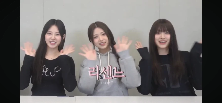 리센느가 데뷔 초에 동글동글했던 이유_4.webp