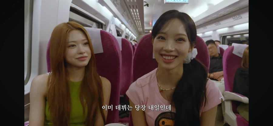 리센느가 데뷔 초에 동글동글했던 이유_7.webp
