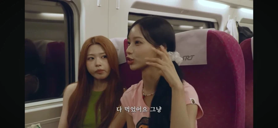 리센느가 데뷔 초에 동글동글했던 이유_10.webp