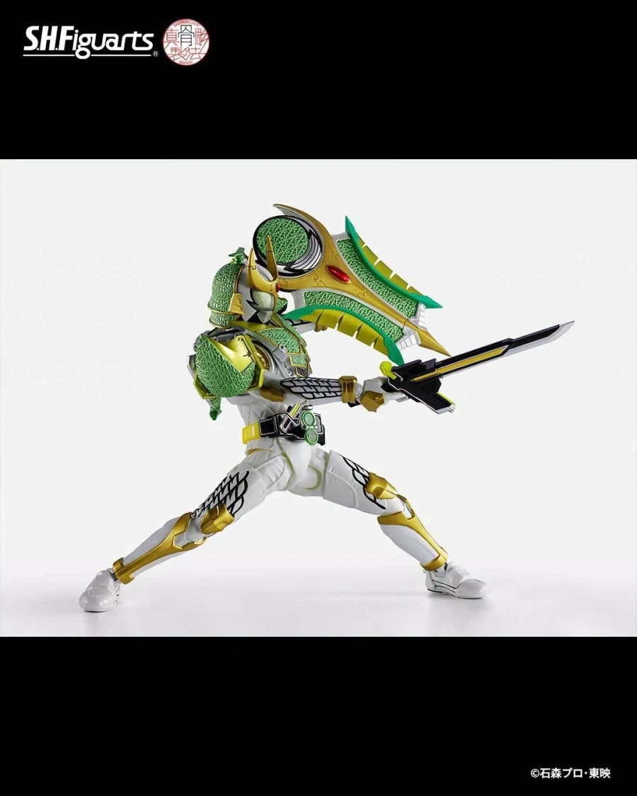 [반다이 혼웹상점] S.H.Figuarts(진골조제법) 가면라이더 잔게츠 멜론암즈_4.webp
