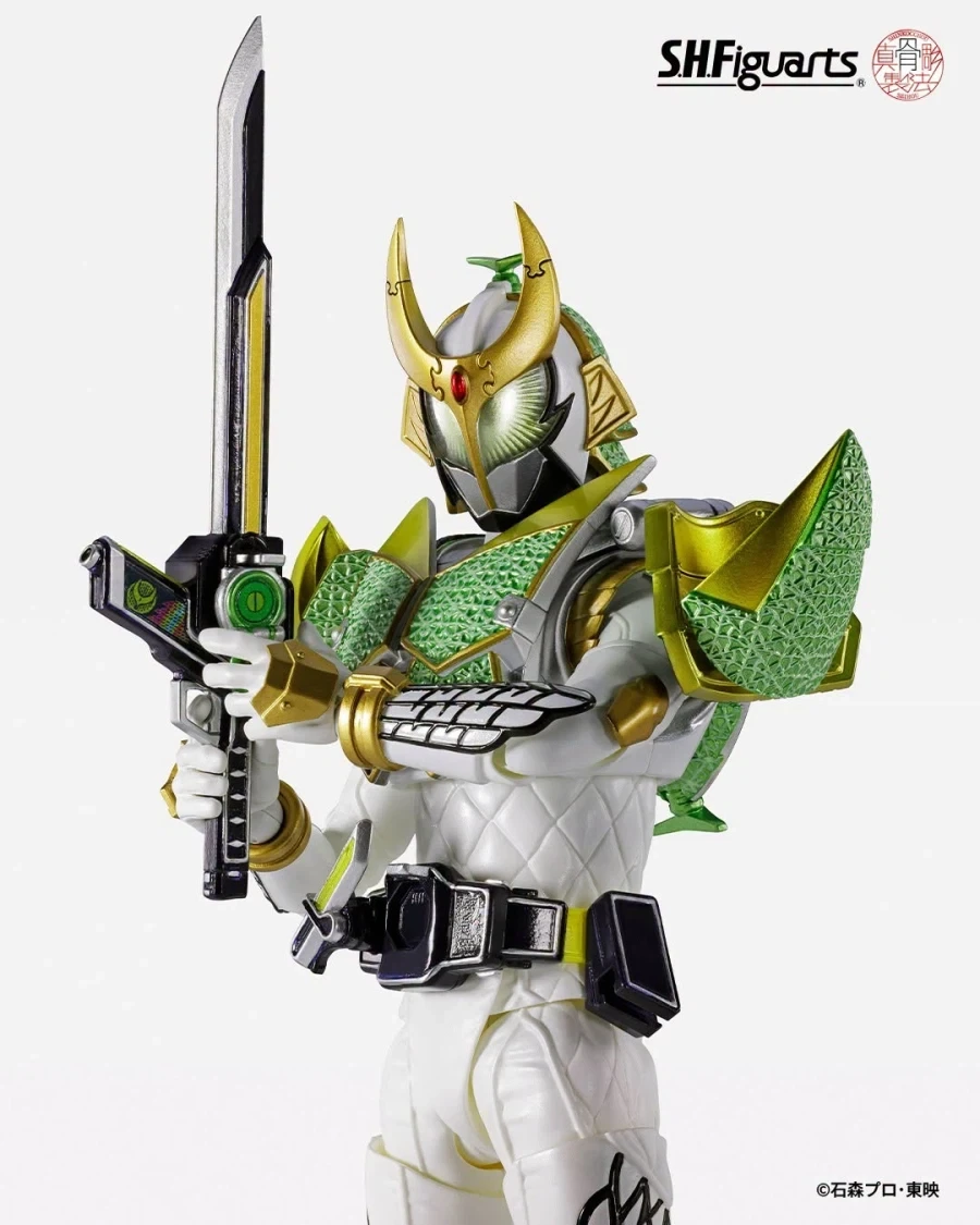 [반다이 혼웹상점] S.H.Figuarts(진골조제법) 가면라이더 잔게츠 멜론암즈_5.webp