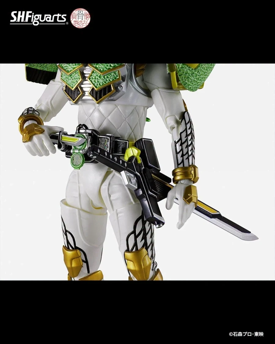 [반다이 혼웹상점] S.H.Figuarts(진골조제법) 가면라이더 잔게츠 멜론암즈_6.webp