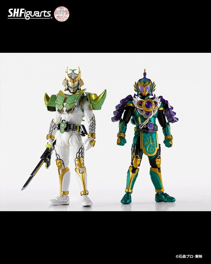 [반다이 혼웹상점] S.H.Figuarts(진골조제법) 가면라이더 잔게츠 멜론암즈_7.webp