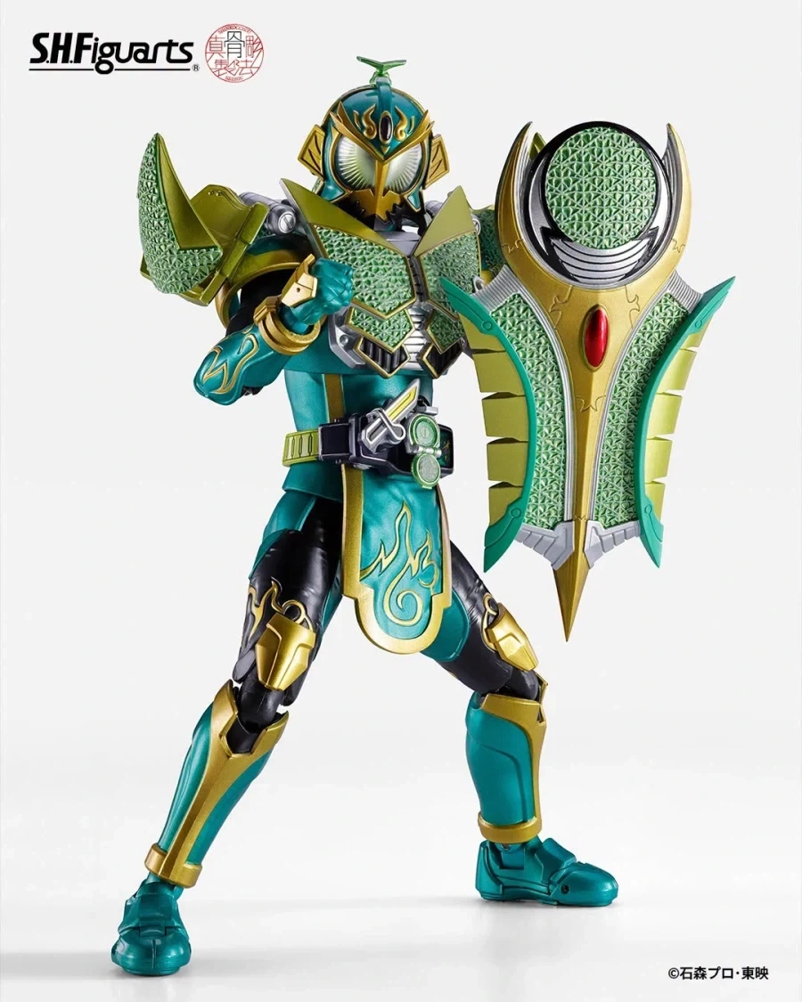 [반다이 혼웹상점] S.H.Figuarts(진골조제법) 가면라이더 잔게츠 멜론암즈_9.webp