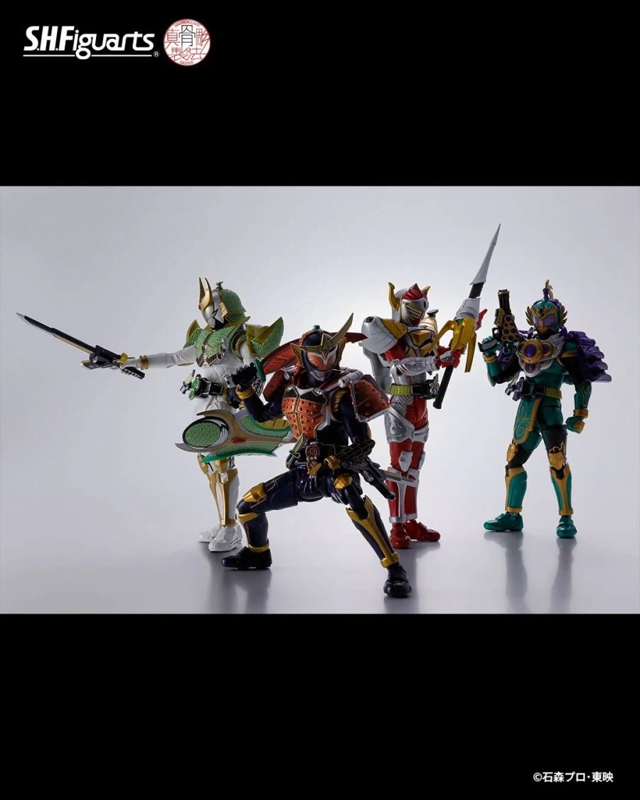 [반다이 혼웹상점] S.H.Figuarts(진골조제법) 가면라이더 잔게츠 멜론암즈_10.webp