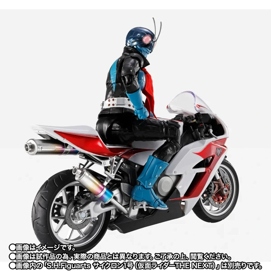 [반다이] SHF 진골조제법 가면라이더 1호(더 퍼스트)_8.webp