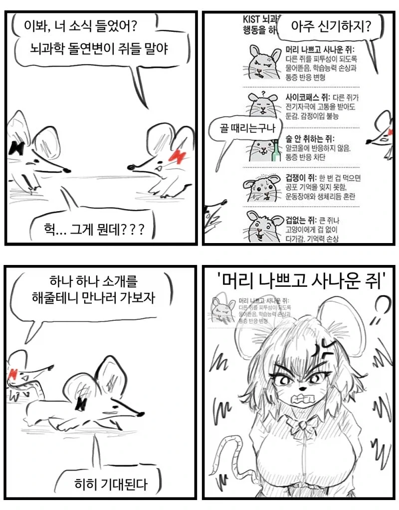 돌연변이 쥐 소녀들 만화.manhwa_1.webp