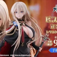 [F:NEX] 1/7 아주르 레인 - 비스마르크 정장 Ver