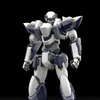 [카도카와] 카도프라 풀 메탈 패닉! 1/48아바레스트. ECS발동상태 추가이미지