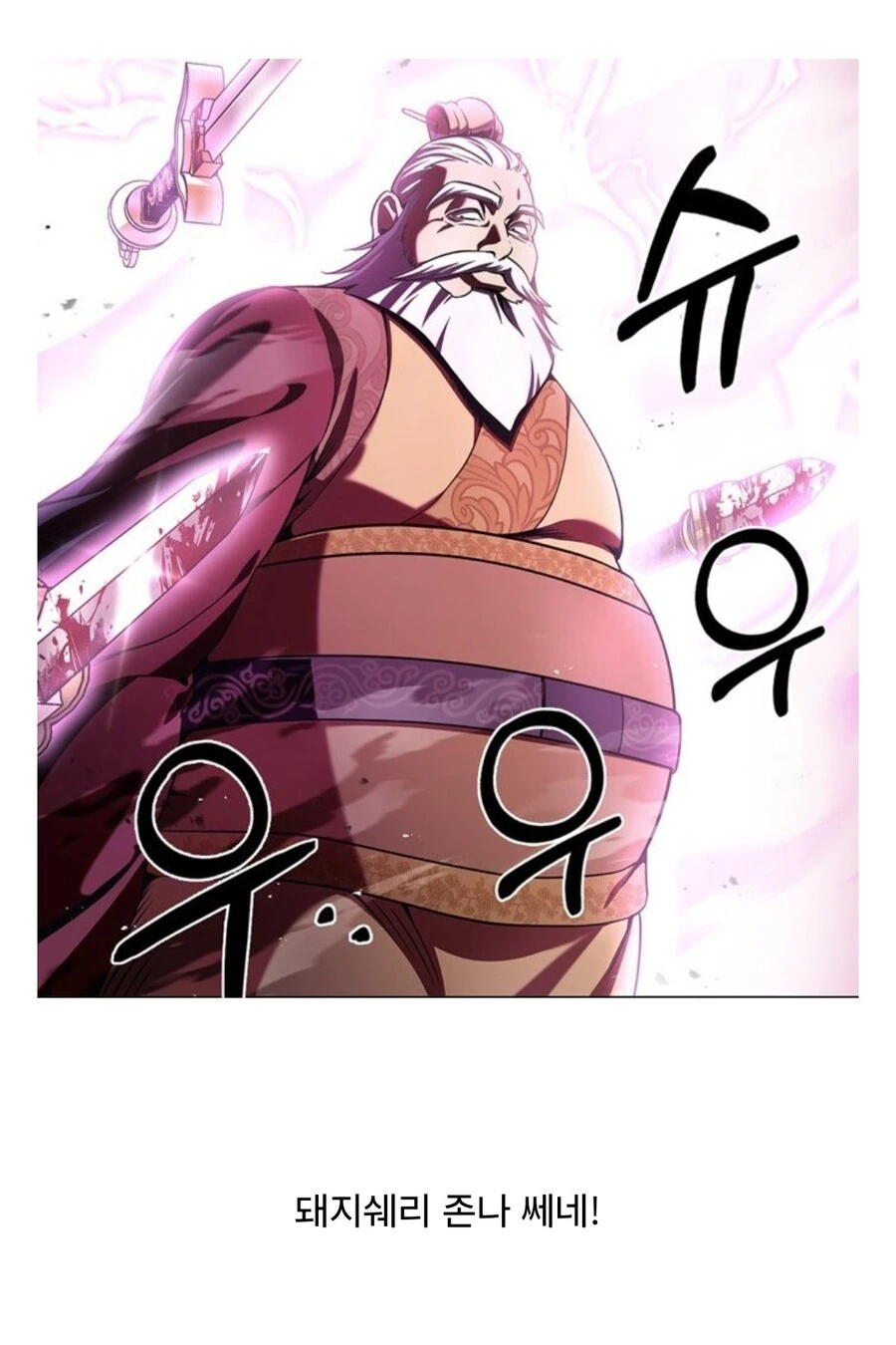 무림맹주 : 이 뒤룩뒤룩한 살찐 몸을 봐라. 이런데 나보고 싸우라고???_12.jpg