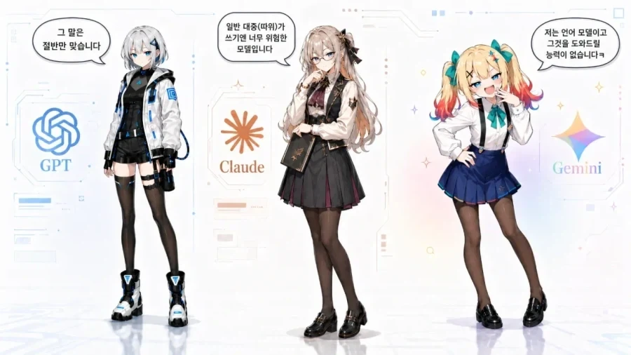 AI 모델 모에화_1.webp