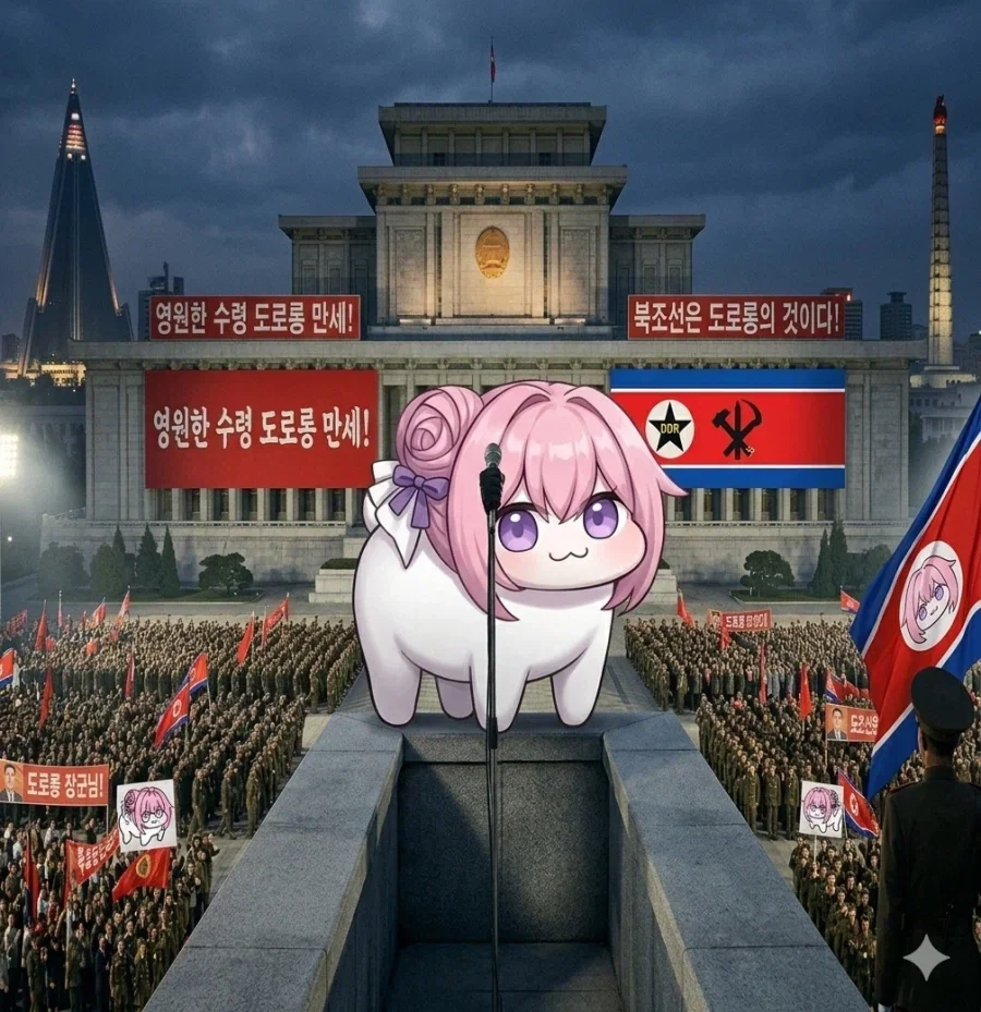 도로롱 짤도 북으로 가야한다 생각해요!! (아님)_1.webp