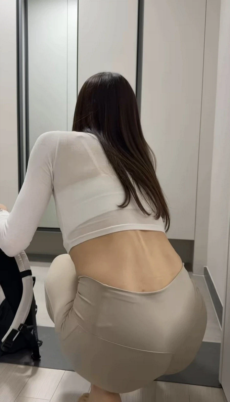 엄마의 등원룩이 창피한 아들_1.webp