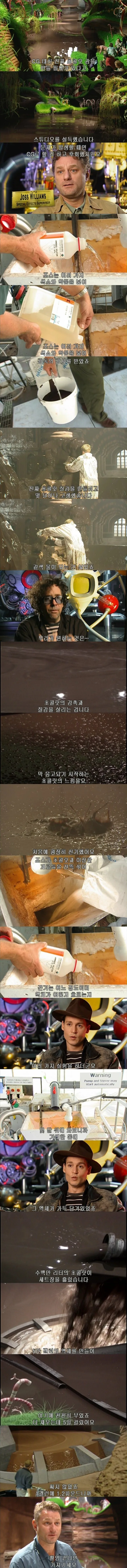 찰리와 초콜릿 공장 촬영 비하인드.jpg_1.jpg