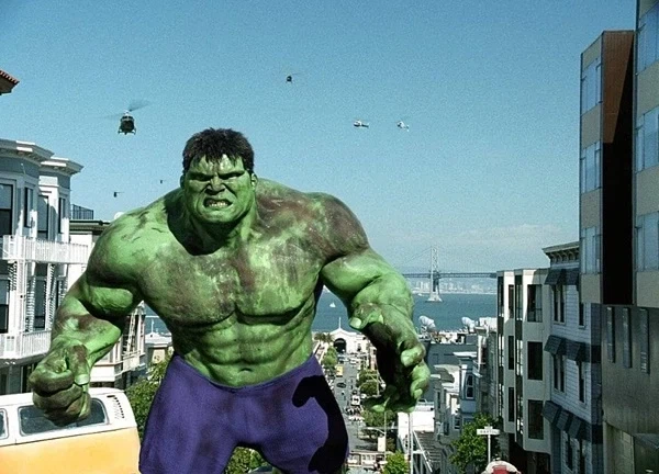 MCU 버전 헐크 이전의 이안 감독이 만든 헐크_2.webp